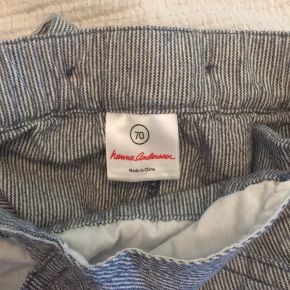 Hanna Andersson Overalls - Picture 4 of 5